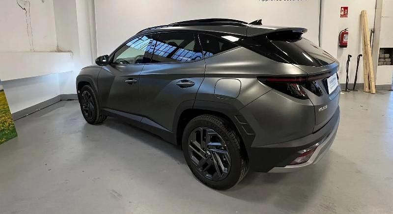 Nuevo Hyundai Tucson 160 CV (117 kW) 2025 Verde SUV
