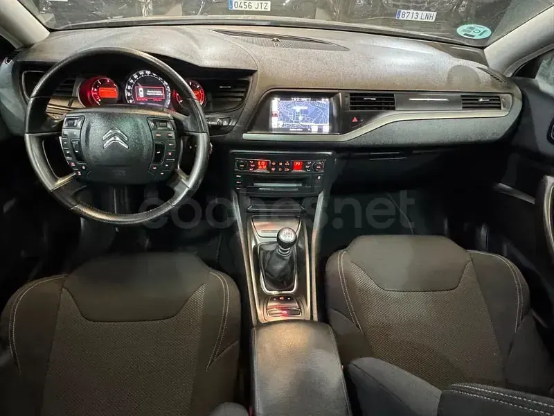 Usado Citroën C5 XTR 150 CV (110 kW) 2017 Beige Familiar