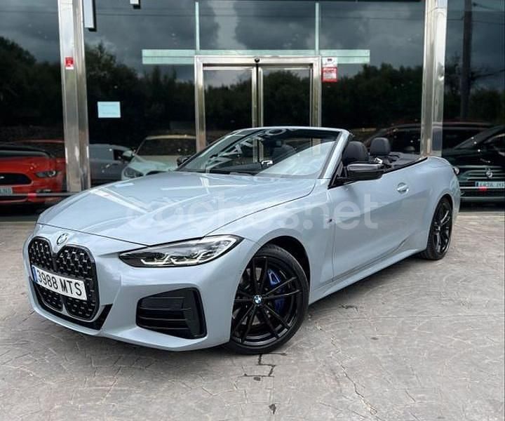 Gris / plata Usado 2023 BMW M440 M Sport Berlina | 64.990 € (Un poco caro) - Imagen 1/4