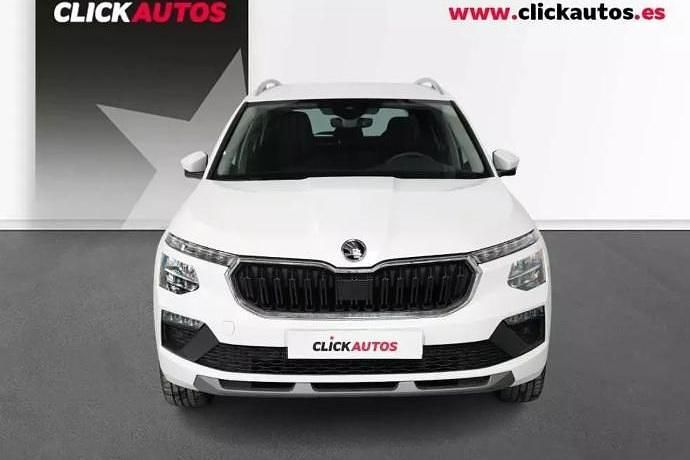 Usado Skoda Kamiq Selection 95 CV (69 kW) 2025 SUV