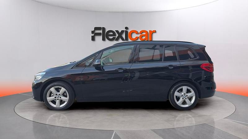 Usado BMW 218 136 HP (100 kW) 2018 Preto Carrinha