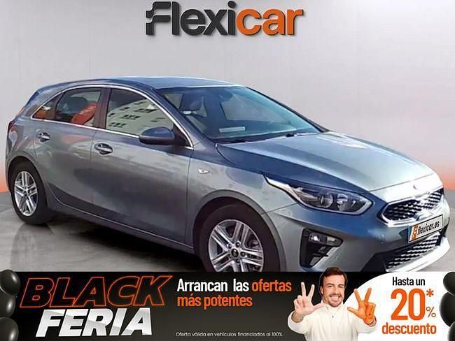 Gris Usado 2020 Kia Ceed Utilitario | 13.490 € (Super precio) - Imagen 1/4