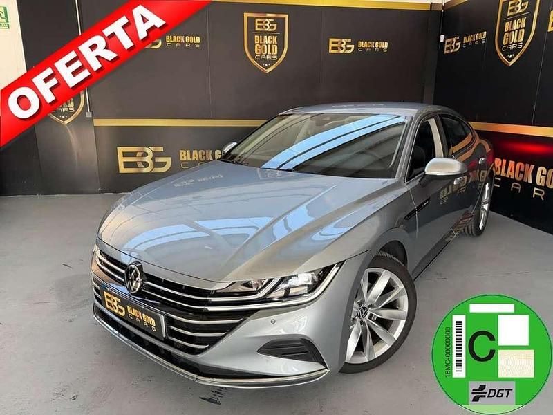 Gris Usado 2022 VW Arteon Elegance Utilitario | 24.990 € (Precio justo) - Imagen 1/4