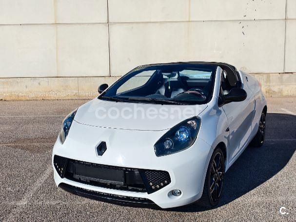 Blanco Usado 2011 Renault Wind Dynamique Coupe | 7800 € - Imagen 1/4