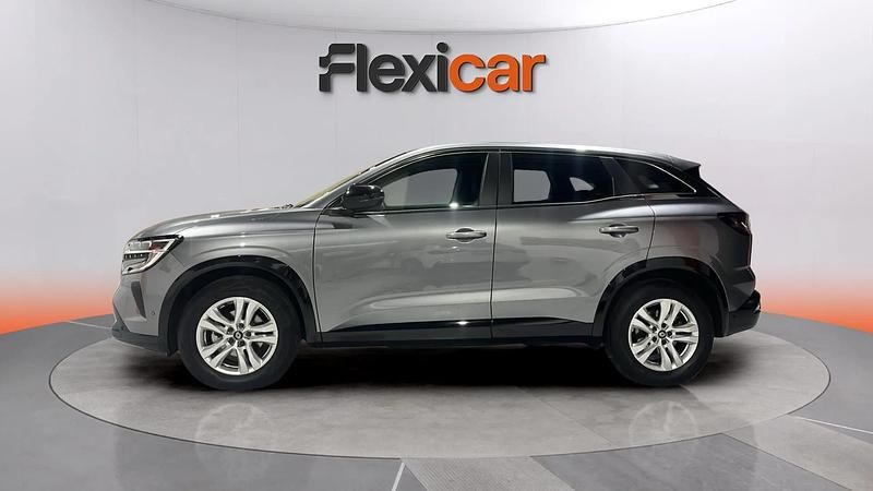 Usado Renault Austral Techno 140 CV (102 kW) 2022 Gris SUV