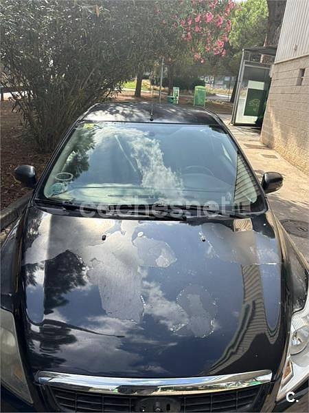 Negro Usado 2008 Ford Focus Trend Berlina | 2300 € (Buen precio) - Imagen 1/4