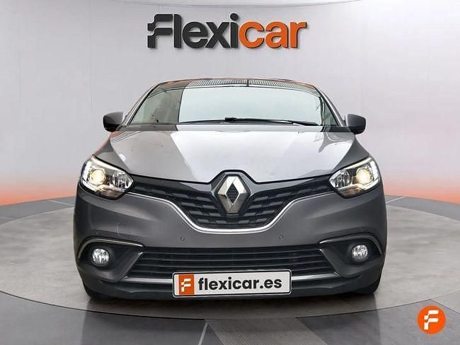 Usado Renault Scénic IV Black Edition 140 CV (102 kW) 2020 Gris Monovolumen
