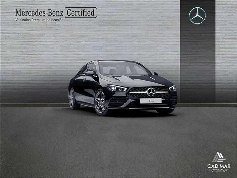 Usado Mercedes CLA180 136 CV (100 kW) 2021 Berlina