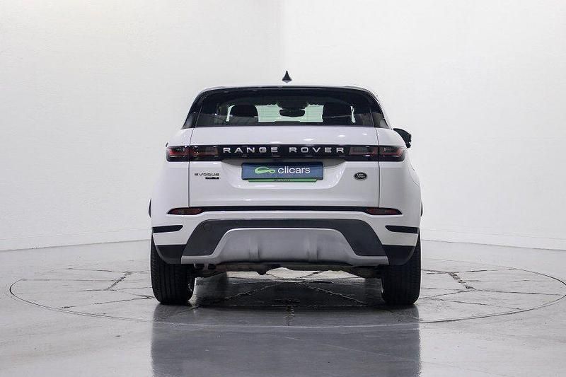 Usado Land Rover Range Rover evoque S 150 CV (110 kW) 2020 Blanco SUV