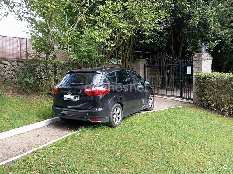 Usado Ford C-MAX Trend 115 CV (84 kW) 2014 Negro Monovolumen