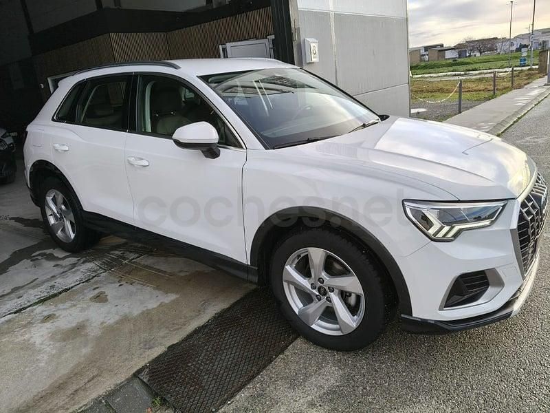 Usado Audi Q3 Advanced Plus 150 CV (110 kW) 2023 Blanco SUV
