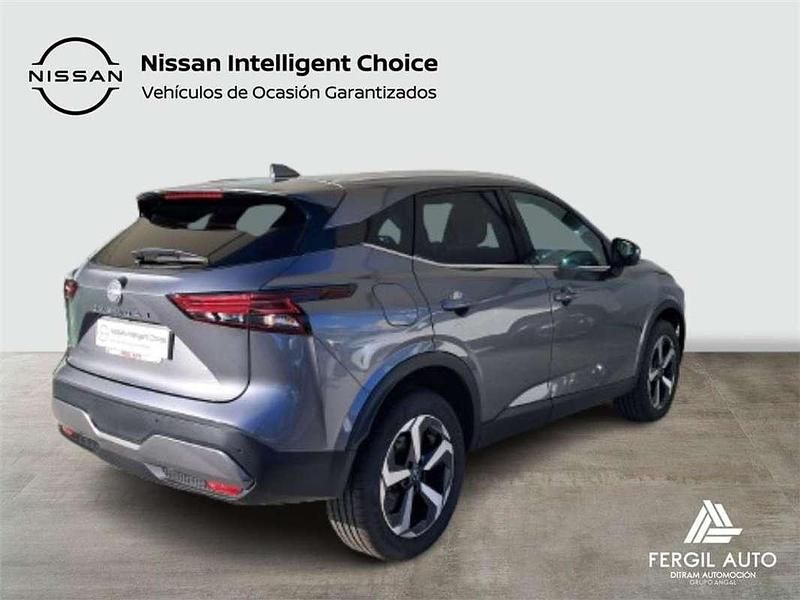 Usado Nissan Qashqai N-Connecta 140 CV (102 kW) 2024 SUV