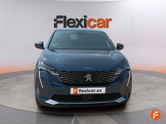 Usado Peugeot 3008 Allure 130 CV (95 kW) 2023 Azul SUV