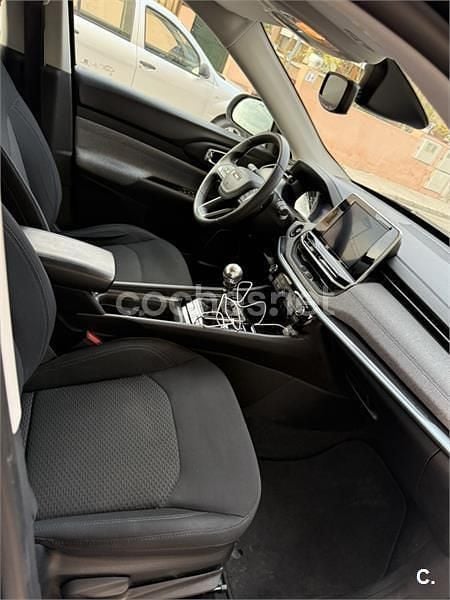 Occasion Jeep Compass Longitude 130 ch (95 kW) 2021 Noir SUV