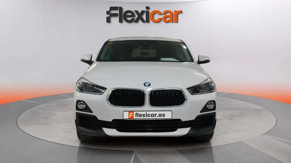 Usado BMW X2 150 CV (110 kW) 2018 Blanco SUV