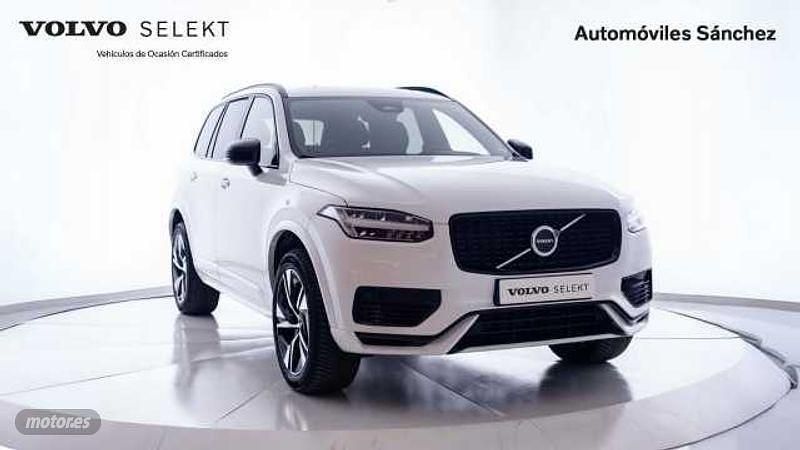 Blanco Nuevo 2024 Volvo XC90 Plus SUV | 86.900 € - Imagen 1/1