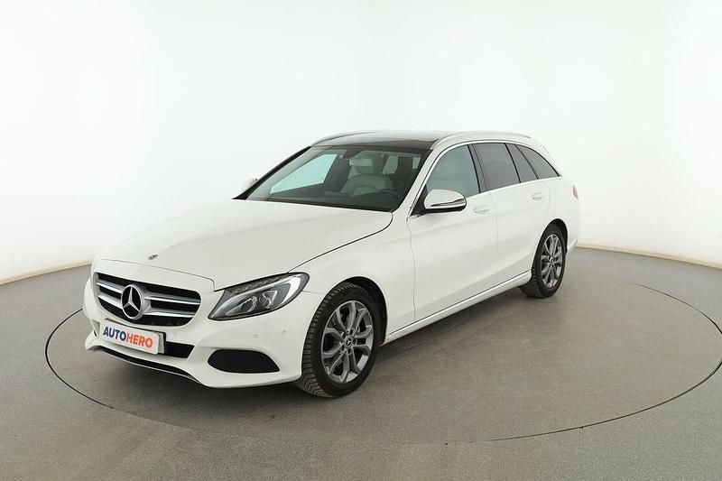 Brugt Mercedes C220 Avantgarde 170 HK (125 kW) 2017 Stationcar
