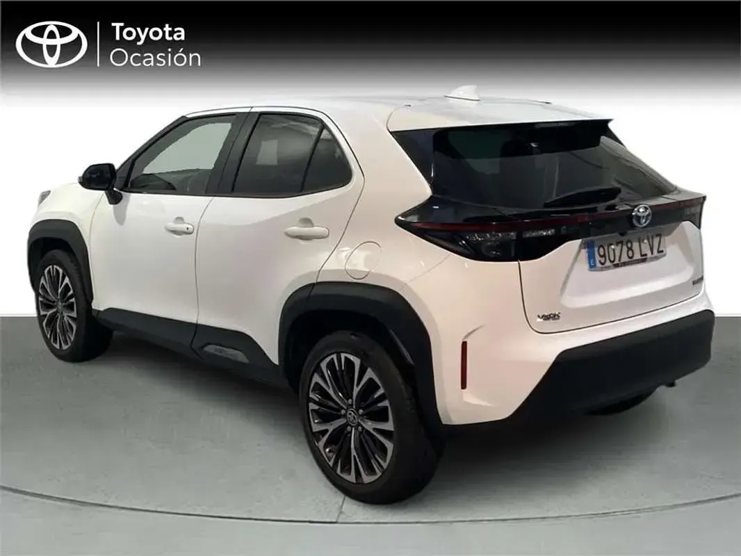Usado Toyota Yaris Cross Style 116 CV (85 kW) 2022 SUV