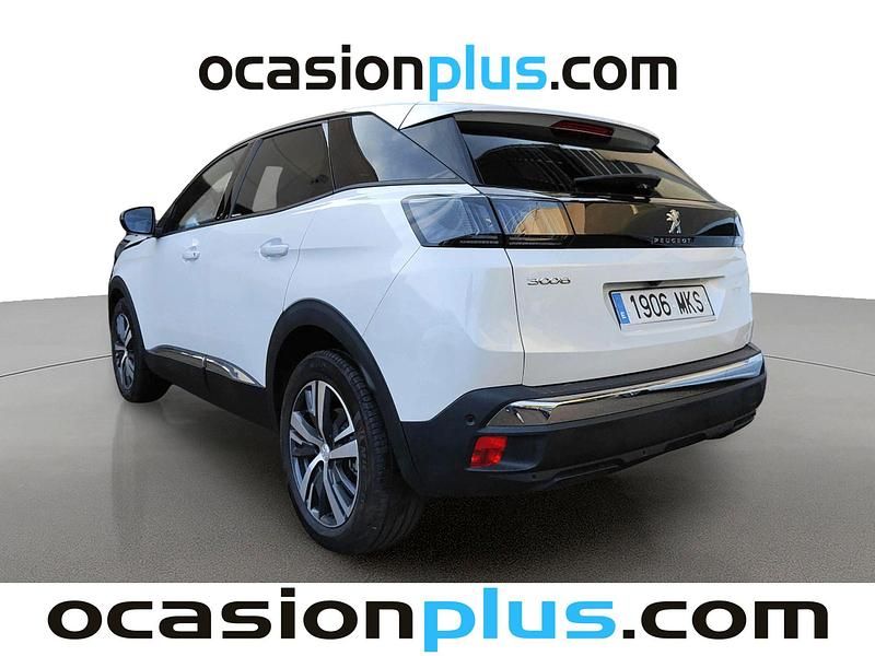 Usado Peugeot 3008 Allure 131 CV (96 kW) 2023 Blanco SUV