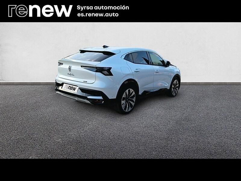 Nuevo Renault Rafale Techno 200 CV (147 kW) 2025 Blanco SUV