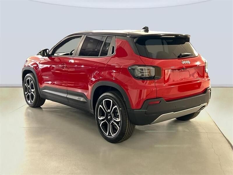 Nuevo Jeep Avenger Summit 101 CV (74 kW) 2025 Amarillo SUV