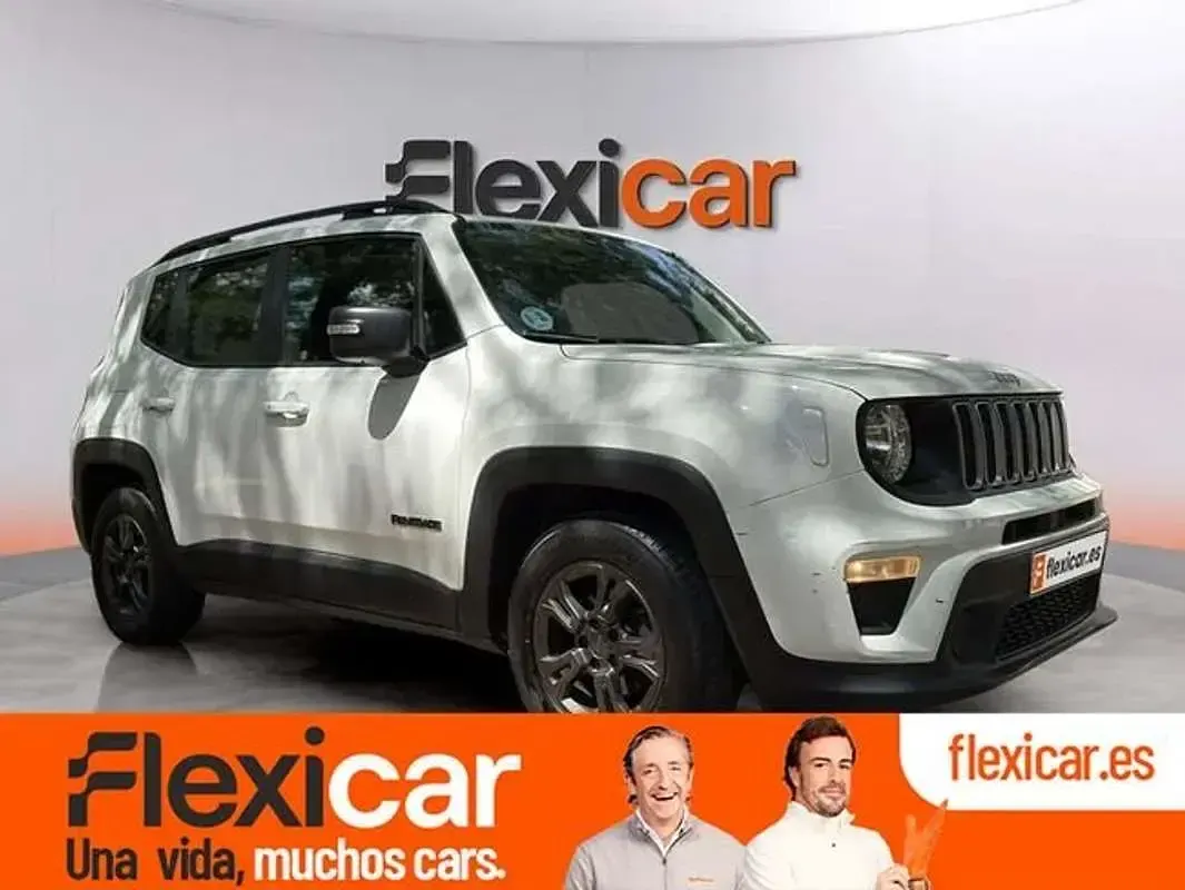 Usado Jeep Renegade Longitude 120 CV (88 kW) 2022 SUV