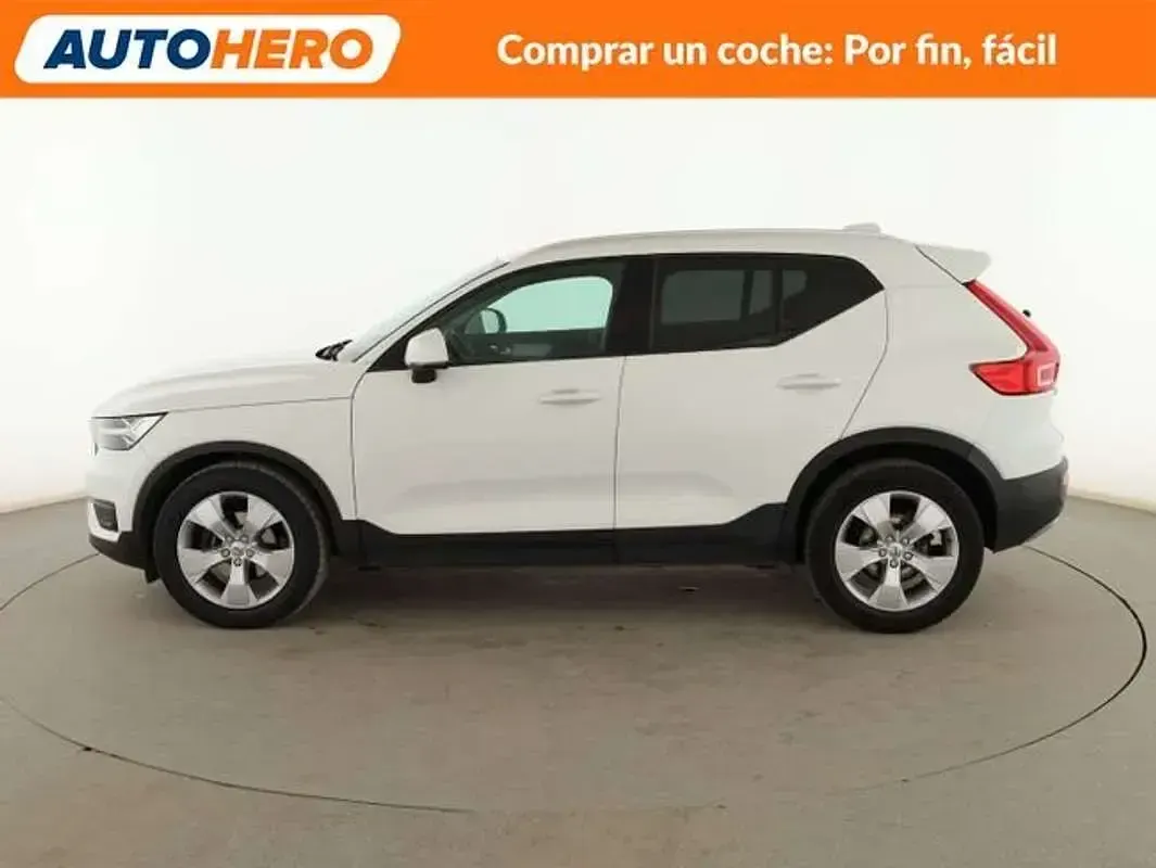 Usado Volvo XC40 Momentum 150 CV (110 kW) 2018 Blanco SUV