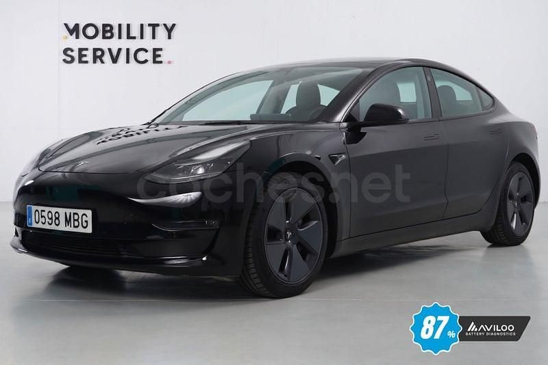Brugt Tesla Model 3 366 kW (498 HK) 2022 Grå Sedan