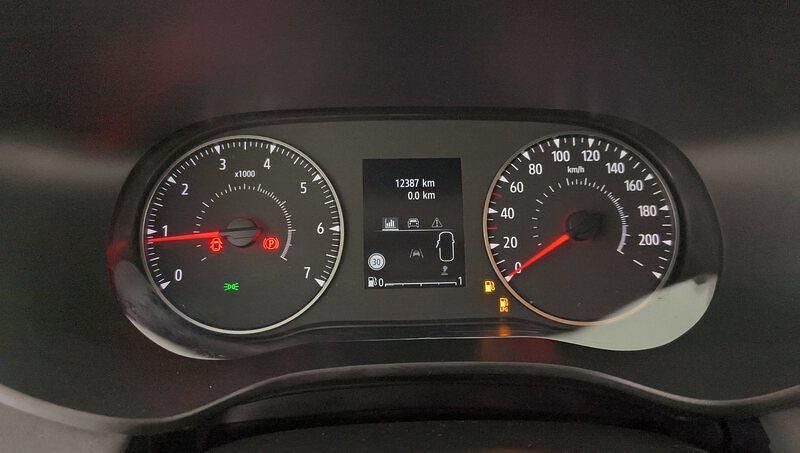 Usado Dacia Sandero Extreme 100 CV (73 kW) 2025 Verde Berlina