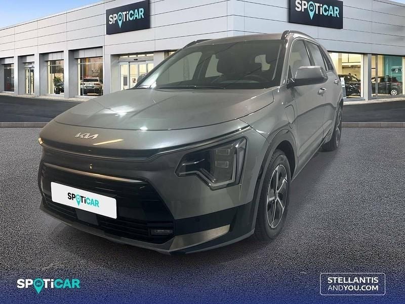 Gris Usado 2024 Kia Niro SUV | 26.950 € (Super precio) - Imagen 1/4