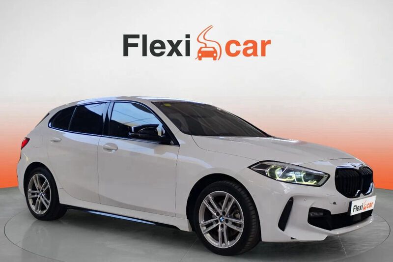 Blanco Usado 2020 BMW 118 Utilitario | 20.990 € (Un poco caro) - Imagen 1/4