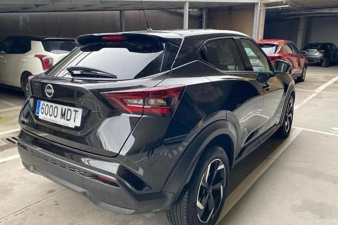Usado Nissan Juke Acenta 114 CV (83 kW) 2023 SUV
