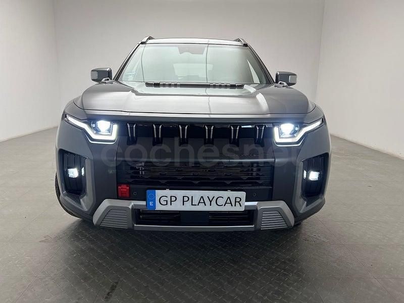 Usado Ssangyong (KGM) Torres 163 CV (119 kW) 2024 Blanco SUV