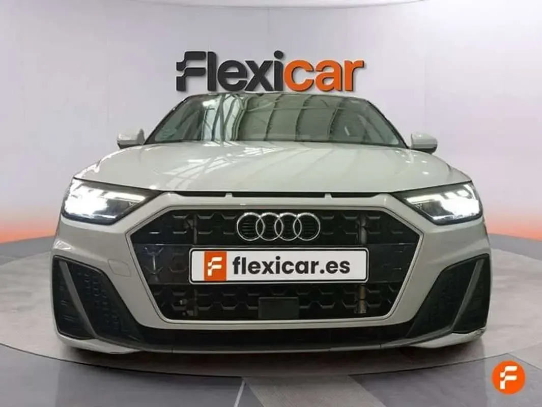 Usado Audi A1 Sportback Premium 95 CV (69 kW) 2019 Blanco Utilitario