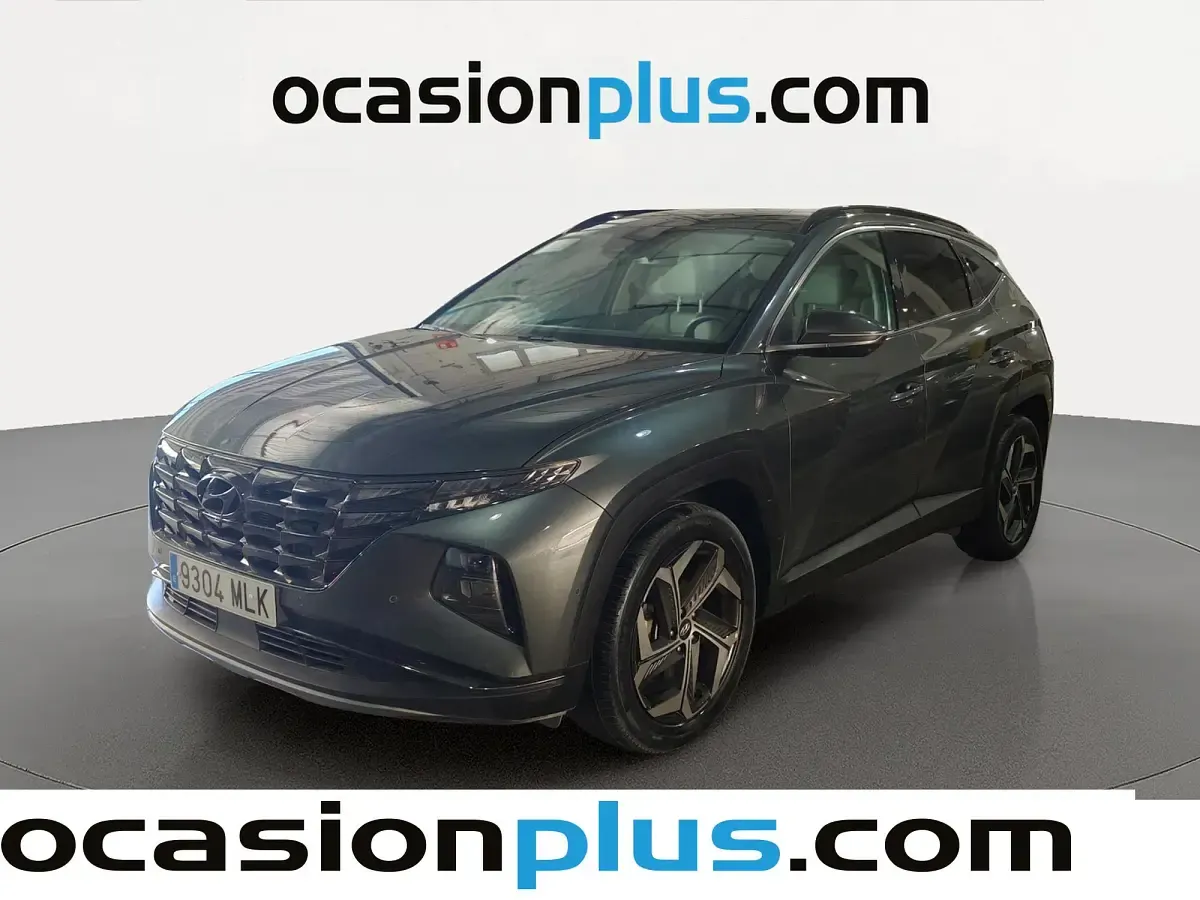 Usado Hyundai Tucson Style 230 CV (169 kW) 2023 SUV