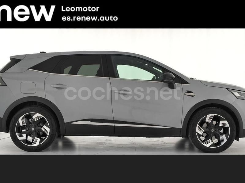 Usado Renault Symbioz Techno 145 CV (106 kW) 2025 Gris / plata SUV