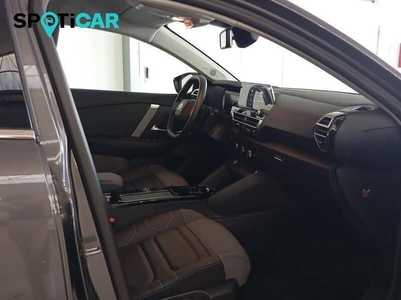 Gris Usado 2024 Citroën C4 Berlina | 22.295 € (Precio justo) - Imagen 1/3