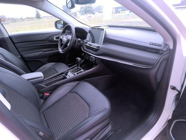 Usado Jeep Compass Limited 190 CV (139 kW) 2022 Blanco SUV