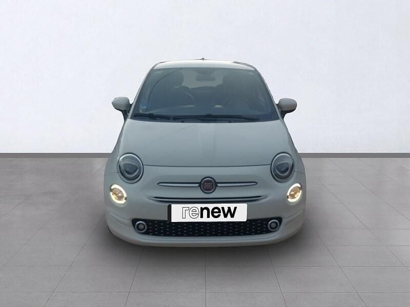 Usado Fiat 500 Lounge 69 CV (50 kW) 2019 Blanco Berlina