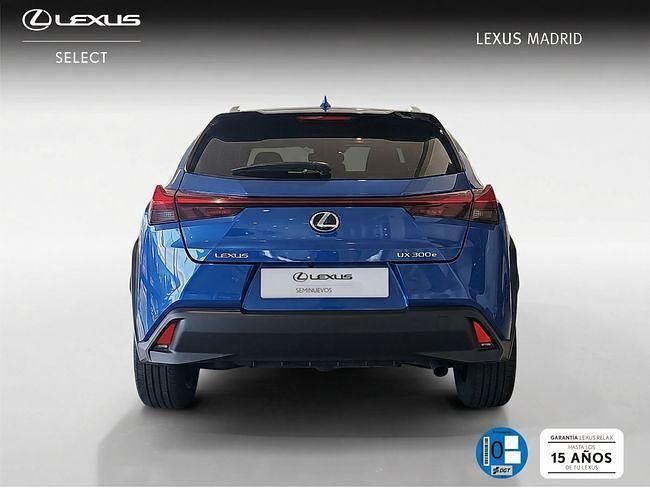 Usado Lexus UX 300e Business Edition 150 kW (204 CV) 2021 Azul SUV
