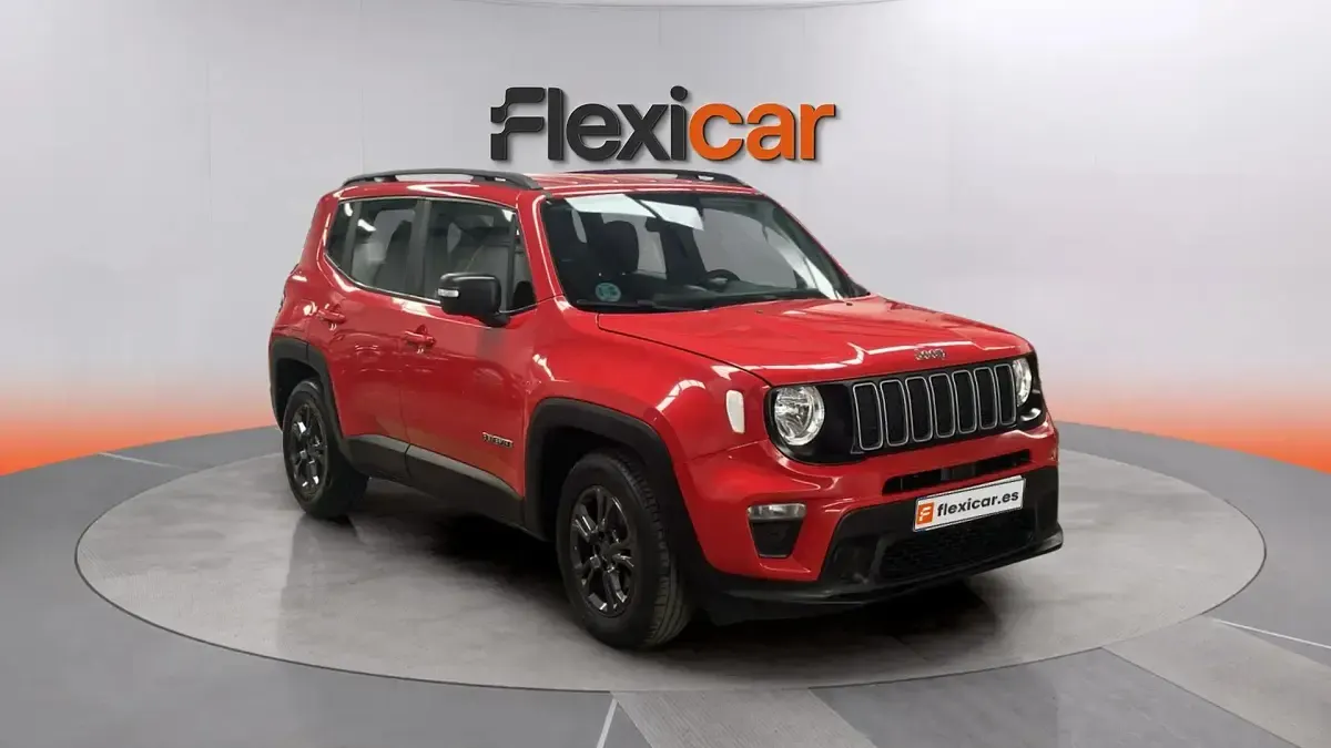 Usado Jeep Renegade Limited 120 CV (88 kW) 2022 SUV