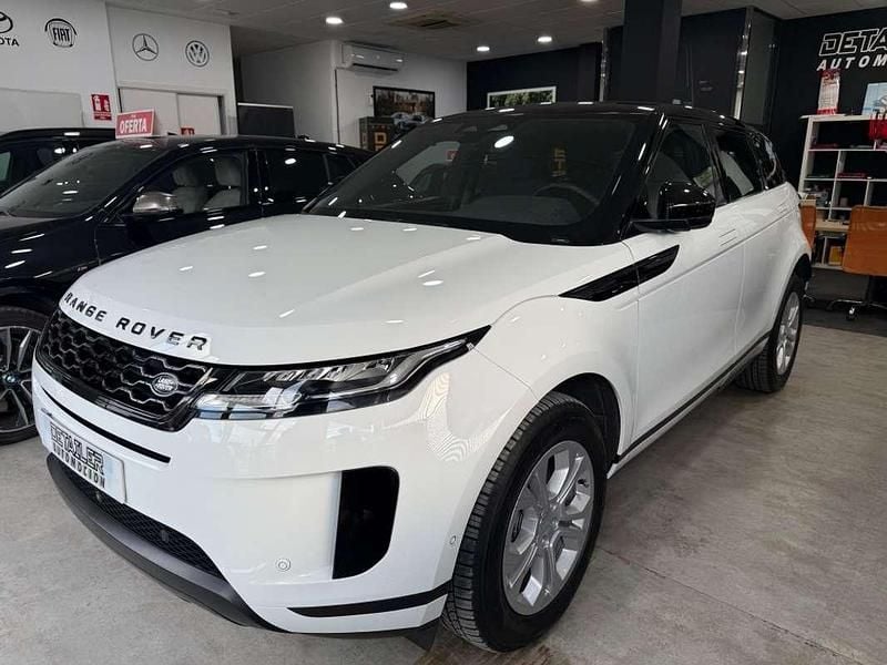 Usado Land Rover Range Rover evoque 309 CV (227 kW) 2021 Blanco SUV