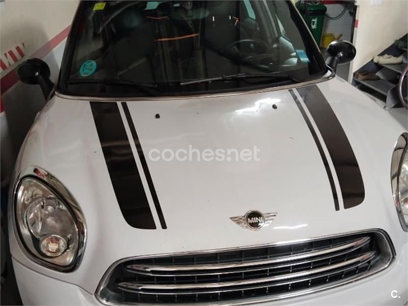 Usado Mini Cooper D Countryman 111 CV (81 kW) 2015 Blanco SUV