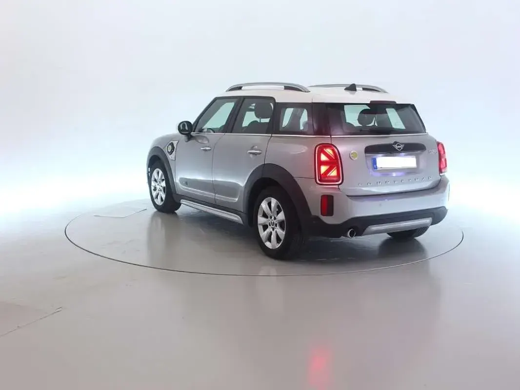 Usado Mini Cooper Countryman 220 CV (161 kW) 2023 Gris SUV