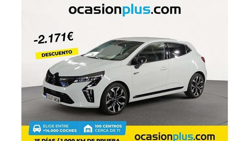 Blanco Usado 2024 Mitsubishi Colt Utilitario | 21.719 € (Precio justo) - Imagen 1/4