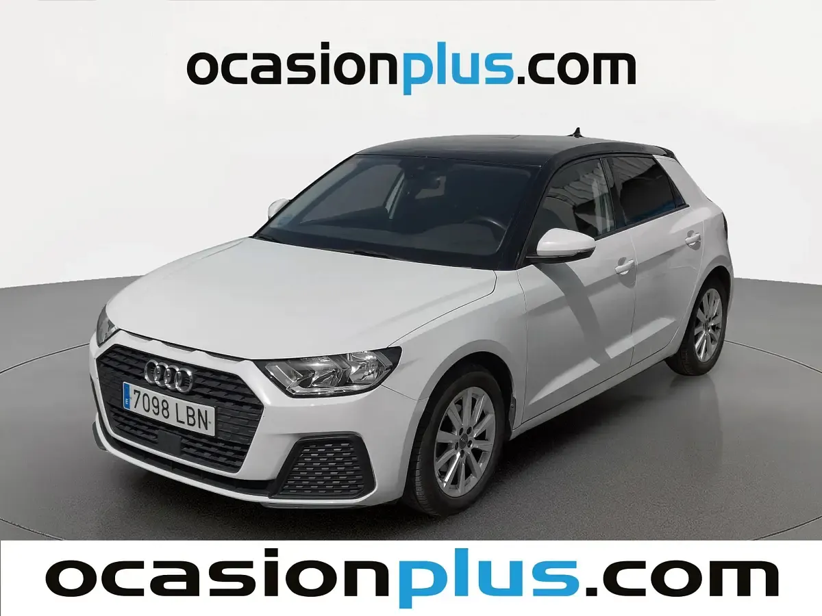 Usado Audi A1 Sportback Advanced 116 CV (85 kW) 2019 Utilitario