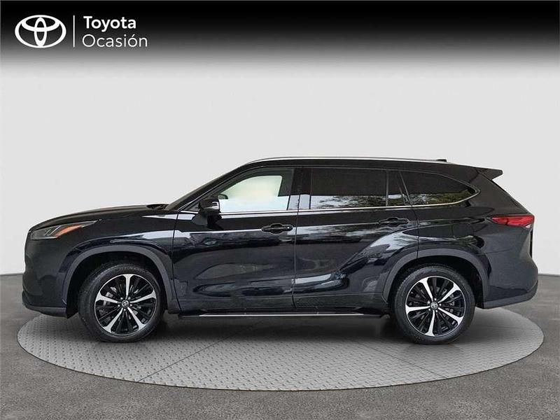 Usado Toyota Highlander Luxury 247 CV (181 kW) 2022 SUV