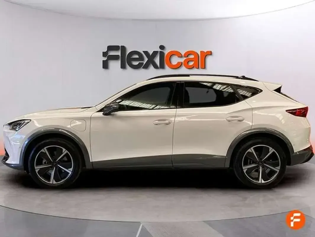 Usado Cupra Formentor 204 CV (150 kW) 2024 Blanco SUV