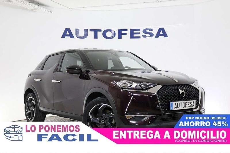Usado DS Automobiles DS3 Crossback So Chic 131 CV (96 kW) 2020 SUV