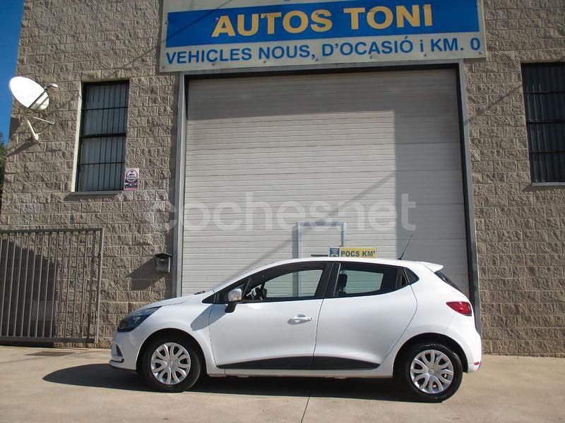 Blanco Usado 2019 Renault Clio IV LIMITED Berlina | 11.200 € (Precio justo) - Imagen 1/4